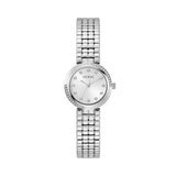 Guess Ladies Silver Tone Analog Watch GW0930L5