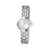 Guess Ladies Silver Tone Analog Watch GW0930L5 - Image 2