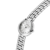 Guess Ladies Silver Tone Analog Watch GW0930L5 - Image 3