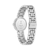 Guess Ladies Silver Tone Analog Watch GW0930L5 - Image 4