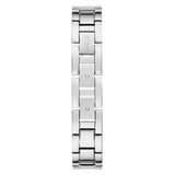 Guess Ladies Silver Tone Analog Watch GW0546L4 - Image 5