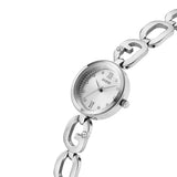 Guess Ladies Silver Tone Analog Watch GW0759L1 - Image 2