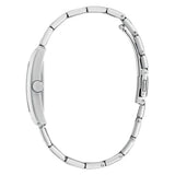 Guess Ladies Silver Tone Analog Watch GW0876L1 - Image 4