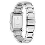 Guess Ladies Silver Tone Analog Watch GW0876L1 - Image 5
