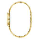 Guess Limited Edition Lunar Ladies Gold Tone Analog Watch GW0856L1 - Image 4