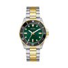 Guess Mens 2 Tone Analog Watch GW0968G4