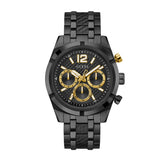 Guess Mens Black Multi-function Watch GW0714G4