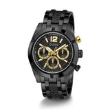 Guess Mens Black Multi-function Watch GW0714G4 - Image 3