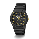 Guess Mens Black Multi-function Watch GW0795G3 - Image 3