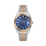 Guess Mens Jaden 2 Tone Multi Function Date Watch GW0977G5
