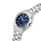 Guess Mens Silver Tone Analog Watch GW0849G1 - Image 2