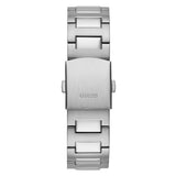 Guess Mens Silver Tone Multi-function Watch GW0572G6 - Image 5