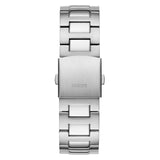 Guess Mens Silver Tone Multi-function Watch GW0798G1 - Image 5