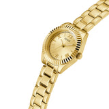 Guess Mini Luna Gold-Tone Women Watch GW0687L2 - Image 2