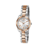 Guess Mini Luna Ladies 2 Tone Analog Watch GW0687L3 - Image 7