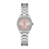 Guess Mini Luna Ladies Silver Tone Analog Watch GW0841L4