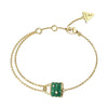 Guess My Secret Green Bracelet For Women JUBB05413JWYGGNS