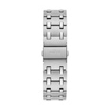 Guess Silver Tone Case Silver Tone Stainless Steel Watch GW0575G1 - Image 4
