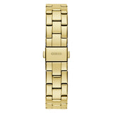 Guess Tri Plaque Gold-Tone Analog Watch GW0675L2 - Image 5