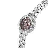 Guess Women G LACE Silver Analog Watch GW0944L1 - Image 3