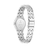 Guess Womensilver Toned Dial Watch GW0931L1 - Image 3