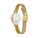 Guess Women's Analog Oval Dial Watch GW0935L2 - Image 3