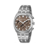 Guy Laroche Paul Quartz Chronograph Grey Dial Stainless Steel Watch For Men GLWGG0002105