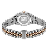 Guy Laroche Rosalie Quartz Blue Dial Two Tone Stainless Steel Watch For Women GLWLG0002807 - Image 3