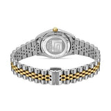 Guy Laroche Rosalie Swiss Quartz Green Dial Gold Tone Stainless Steel Watch For Women GLWLH0002816 - Image 3