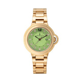 Lencia Women's Stainless Steel Analog Watch LC7174P - Image 10