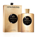 His Majesty The Oud By Atkinsons For Men EDP 100ml - Image 2