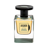 Jusbox Black Powder Icon Coll EDP 78ml