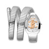Just Cavalli Lady Snake Glam Evo 5 Watch JC1L228M