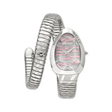 Just Cavalli Snake Glam Evo 8 Watch For Women JC1L225M