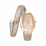 Just Cavalli Snake Glam Evo 8 Watch For Women JC1L225M - Image 7