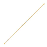 Juvenis Attractive Bracelet JLJ-CG21B1622S-SS-BR