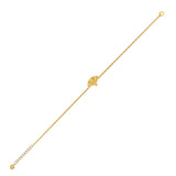 Juvenis Cute Bracelet JLJ-CG21B1632S-SS-BR - Image 2