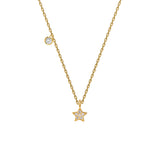 Juvenis Elegant Necklace JLJ-AS21N0415A-SS-NL