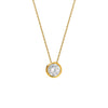 Juvenis Famous Necklace JLJ-AS21N0861S-SS-NL