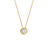 Juvenis Famous Necklace JLJ-AS21N0861S-SS-NL