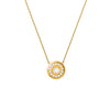 Juvenis Gem Necklace JLJ-AS21N0667S-SS-NL