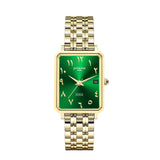 Juvenis Gold Leaf Women Watch - Image 4