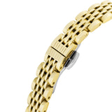 Juvenis Gold Leaf Women Watch - Image 11