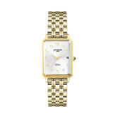 Juvenis Gold Leaf Women Watch
