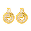 Juvenis Lobster Style Earrings JLJ-AS21E0935S-SS-ER