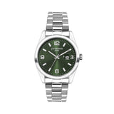 Juvenis Men's Stainless Steel Analog Watch JVA0095H