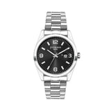 Juvenis Men's Stainless Steel Analog Watch JVA0095H - Image 2