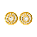 Juvenis Modern Earrings JLJ-AS21E0666S-SS-ER - Image 2