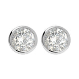 Juvenis Round Earrings JLJ-AS21E0862S-SS-ER - Image 2