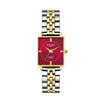 Juvenis Ruby Radiance Women Watch